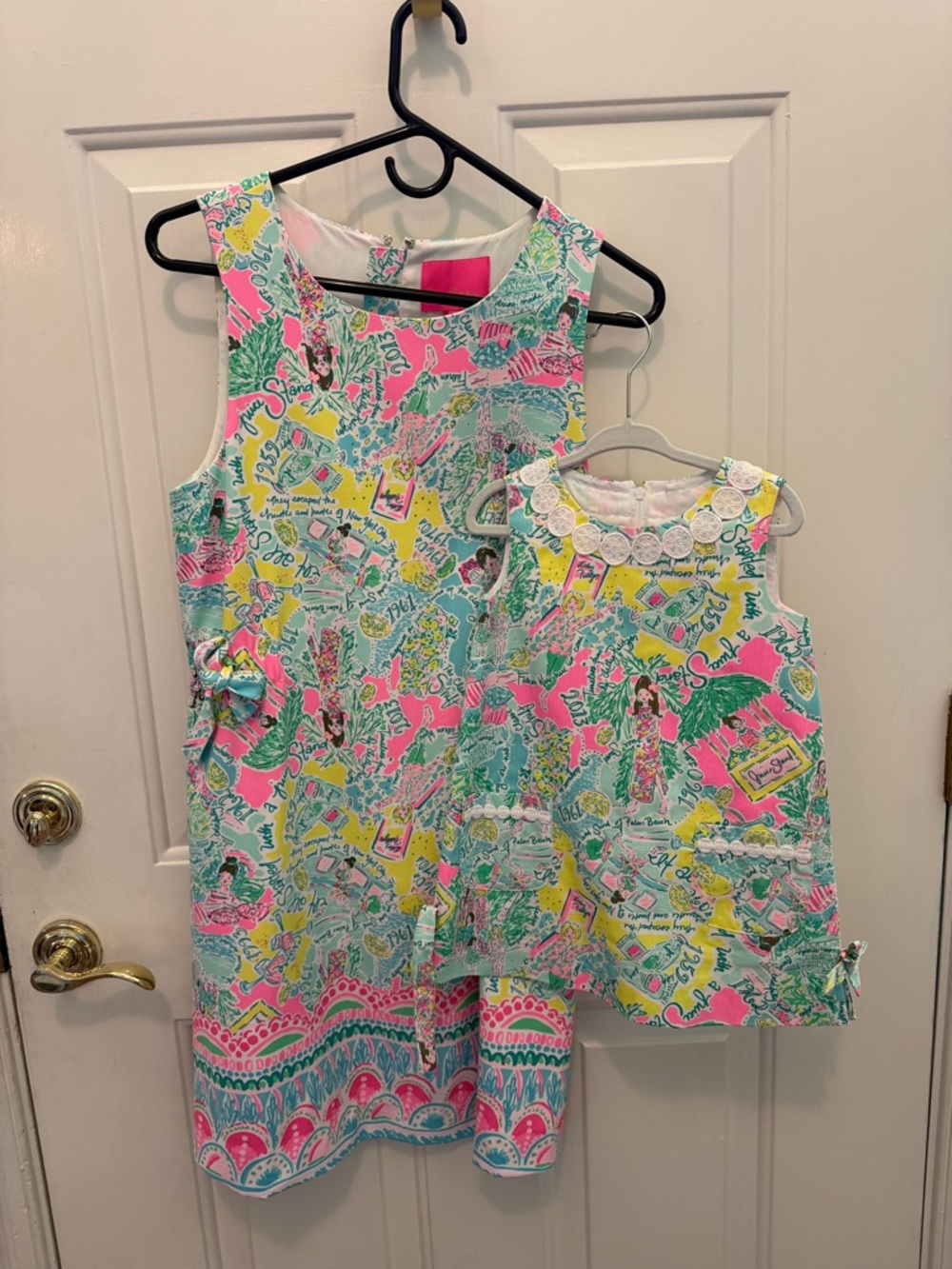 Lilly Pulitzer Mommy & Me Matching Dresses